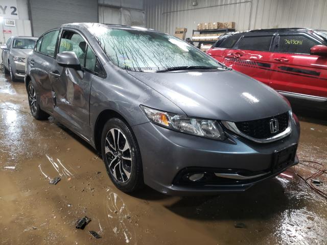 HONDA CIVIC EXL 2013 19xfb2f95de025723