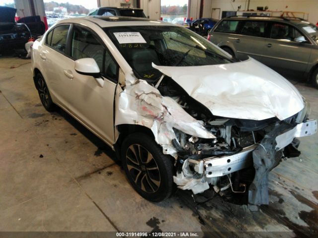 HONDA CIVIC SDN 2013 19xfb2f95de036513