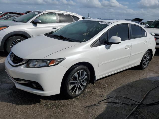 HONDA CIVIC EXL 2013 19xfb2f95de054073