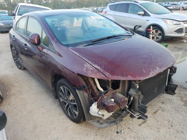 HONDA CIVIC EXL 2013 19xfb2f95de055255