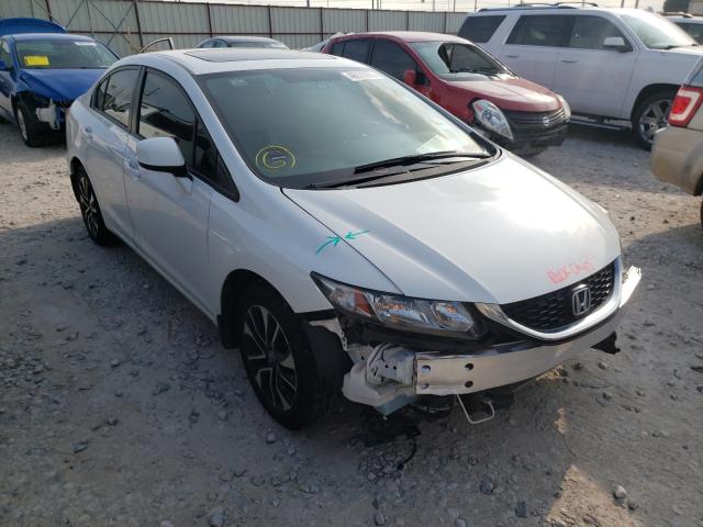 HONDA CIVIC EXL 2013 19xfb2f95de061458