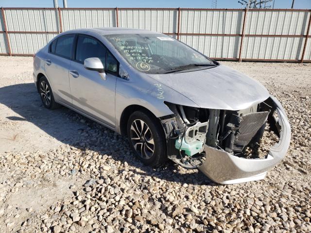 HONDA CIVIC EXL 2013 19xfb2f95de084772