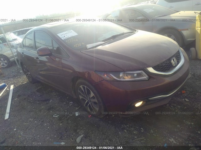 HONDA CIVIC SDN 2013 19xfb2f95de084853