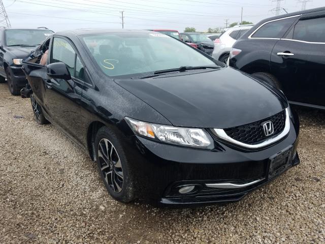 HONDA CIVIC EXL 2013 19xfb2f95de093570