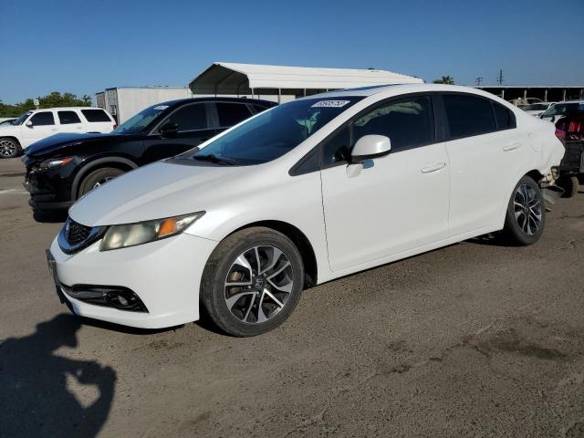 HONDA CIVIC EXL 2013 19xfb2f95de206479