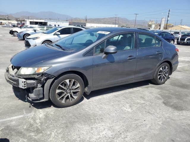 HONDA CIVIC EXL 2013 19xfb2f95de207969