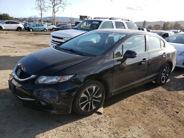 HONDA CIVIC EXL 2013 19xfb2f95de209446