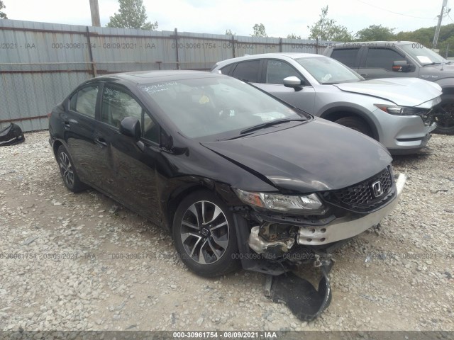 HONDA CIVIC SDN 2013 19xfb2f95de239403