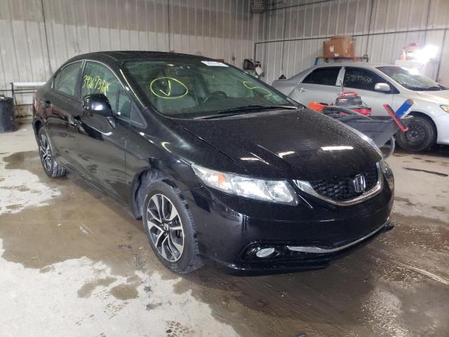 HONDA CIVIC EXL 2013 19xfb2f95de251471