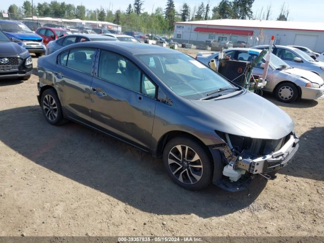 HONDA CIVIC 2013 19xfb2f95de262437