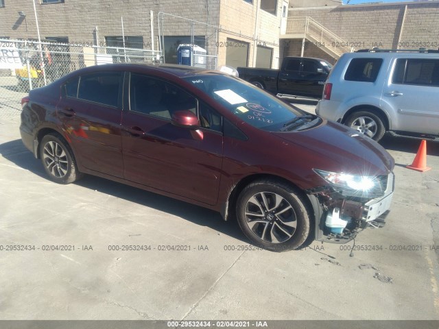 HONDA CIVIC SDN 2013 19xfb2f95de265127