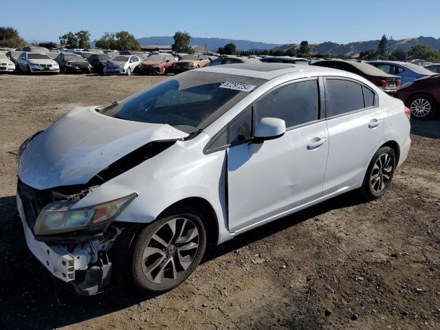 HONDA CIVIC EXL 2013 19xfb2f95de265385