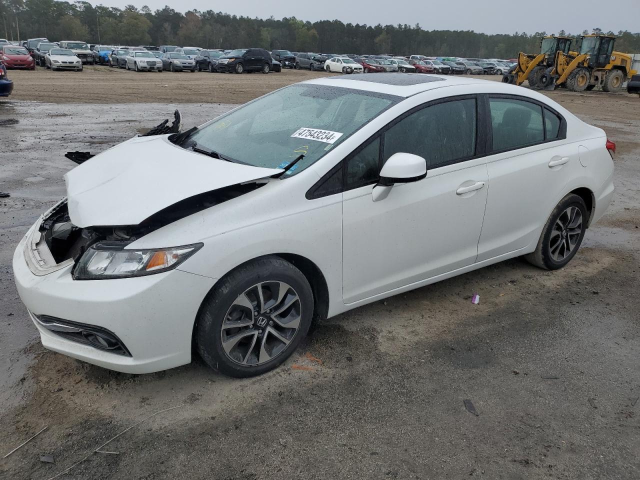 HONDA CIVIC 2013 19xfb2f95de267346