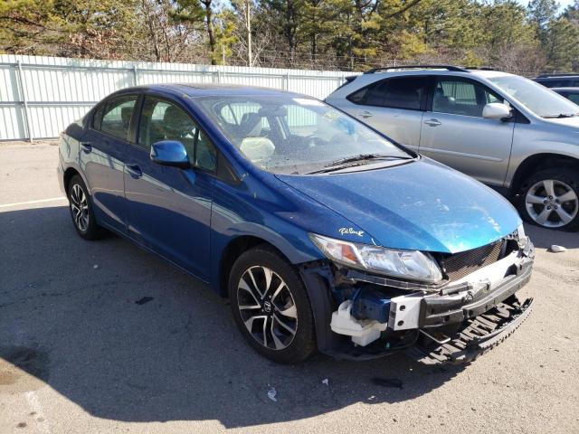 HONDA CIVIC EXL 2013 19xfb2f95de279657