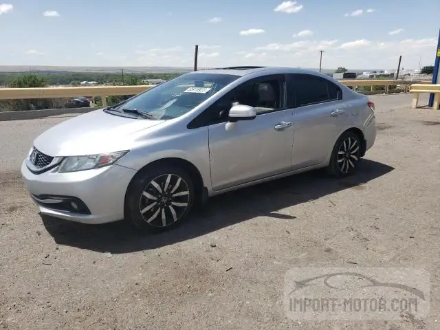 HONDA CIVIC 2014 19xfb2f95ee013475