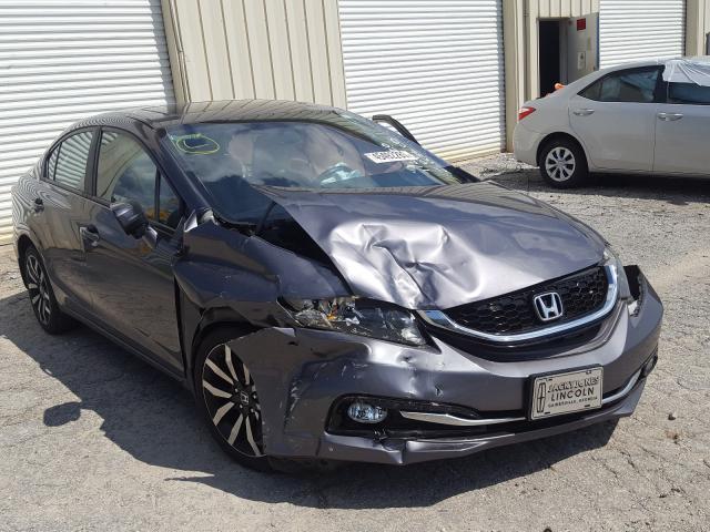 HONDA CIVIC EXL 2014 19xfb2f95ee031586