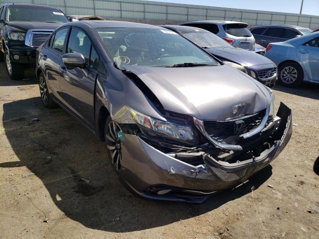 HONDA CIVIC EXL 2014 19xfb2f95ee045195