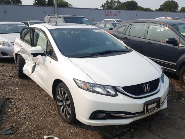 HONDA CIVIC EXL 2014 19xfb2f95ee048145