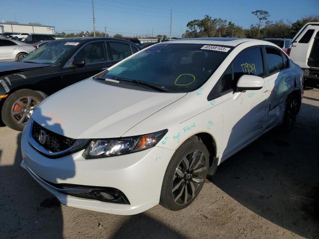 HONDA CIVIC EXL 2014 19xfb2f95ee050073