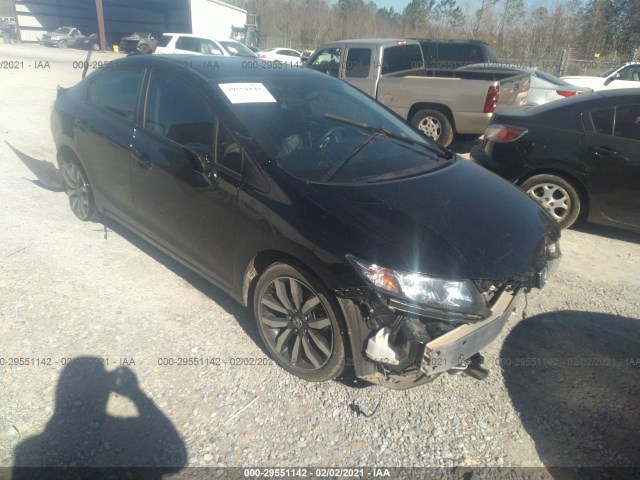 HONDA CIVIC SEDAN 2014 19xfb2f95ee052700