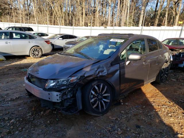 HONDA CIVIC EX-L 2014 19xfb2f95ee058304