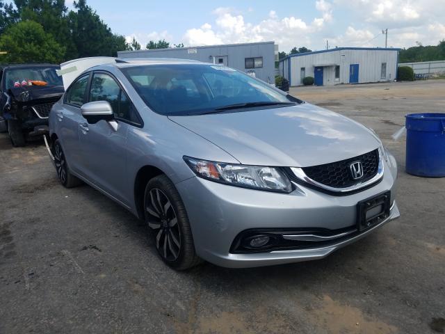 HONDA CIVIC EXL 2014 19xfb2f95ee064426