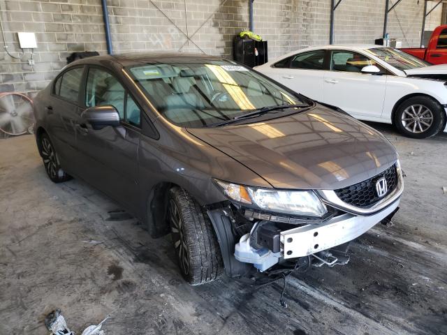 HONDA CIVIC EXL 2014 19xfb2f95ee068198