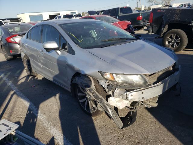 HONDA CIVIC EXL 2014 19xfb2f95ee071621