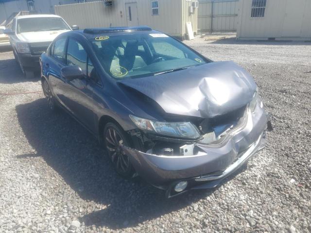 HONDA CIVIC EXL 2014 19xfb2f95ee074289