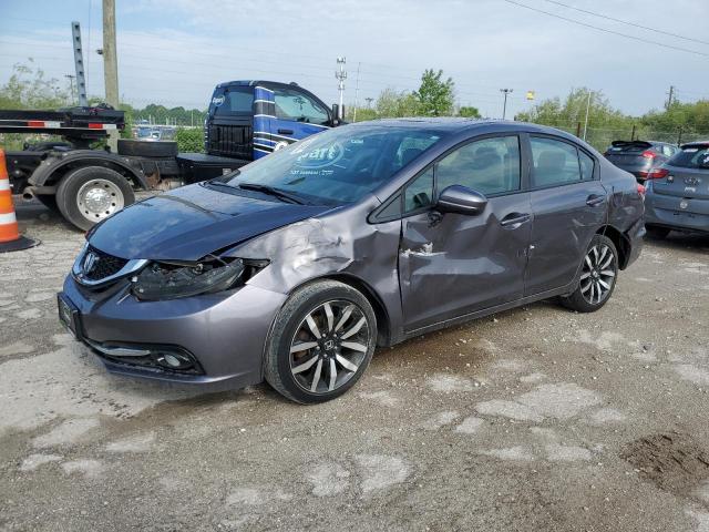 HONDA CIVIC EXL 2014 19xfb2f95ee080903