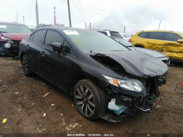 HONDA CIVIC SEDAN 2014 19xfb2f95ee081498