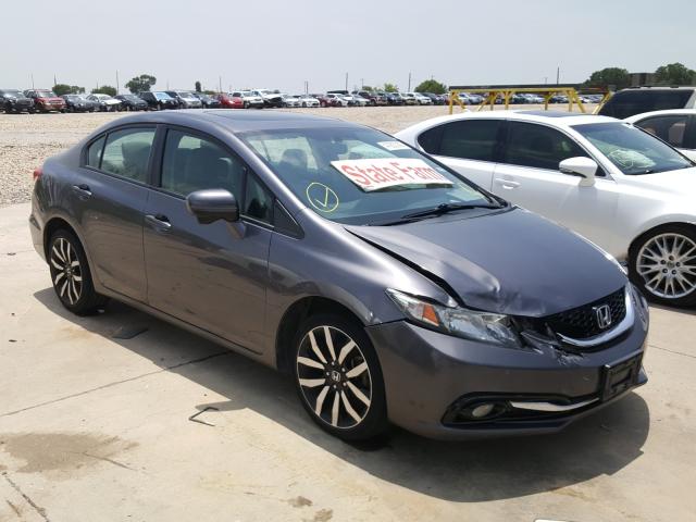 HONDA CIVIC EXL 2014 19xfb2f95ee082537