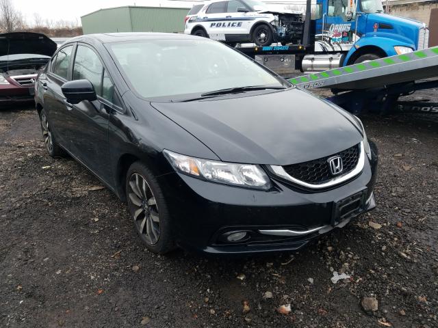 HONDA CIVIC EXL 2014 19xfb2f95ee233408