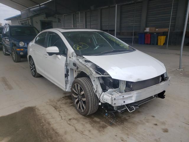 HONDA CIVIC EXL 2014 19xfb2f95ee240181