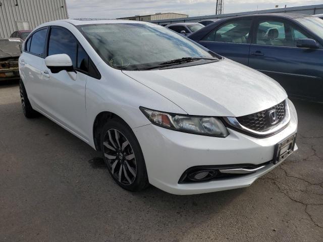 HONDA CIVIC EXL 2014 19xfb2f95ee240200