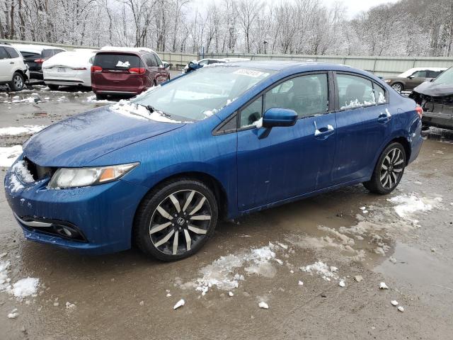 HONDA CIVIC EXL 2014 19xfb2f95ee240228