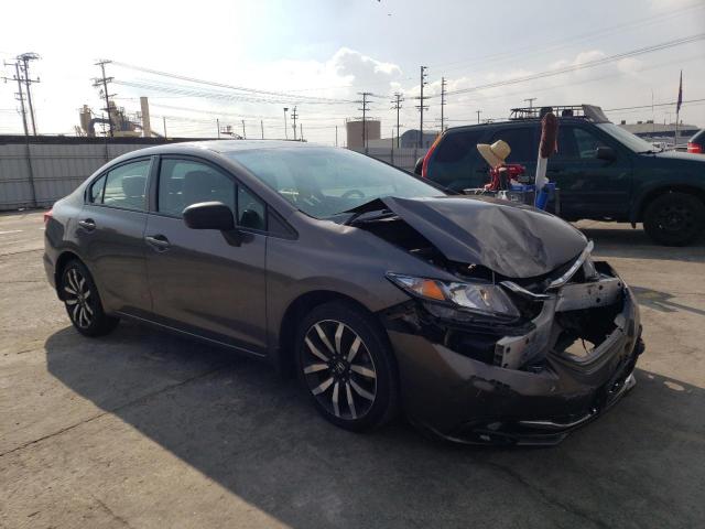 HONDA CIVIC EXL 2014 19xfb2f95ee241329