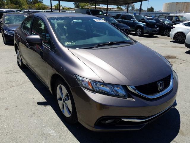 HONDA CIVIC EXL 2014 19xfb2f95ee241332