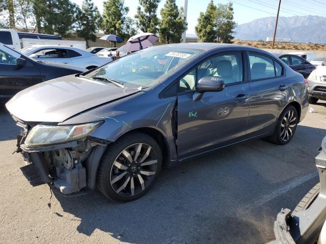 HONDA CIVIC EXL 2014 19xfb2f95ee248801