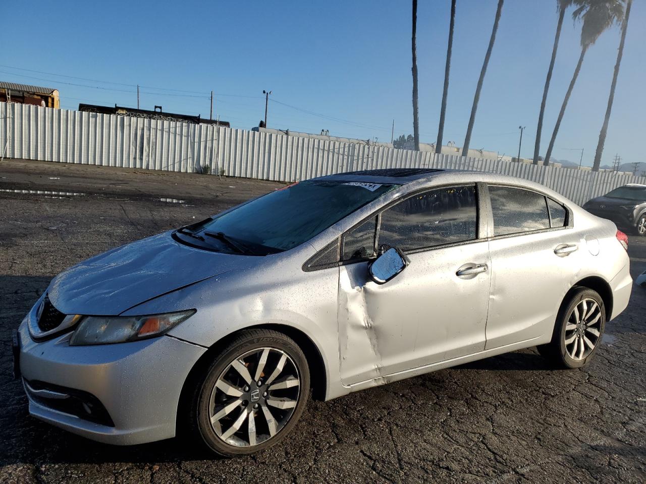 HONDA CIVIC 2014 19xfb2f95ee259216