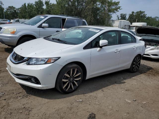 HONDA CIVIC EXL 2014 19xfb2f95ee264643