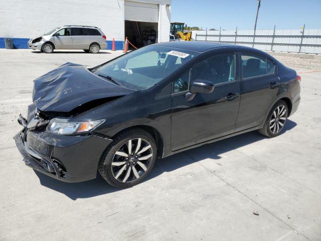 HONDA CIVIC EXL 2014 19xfb2f95ee265985