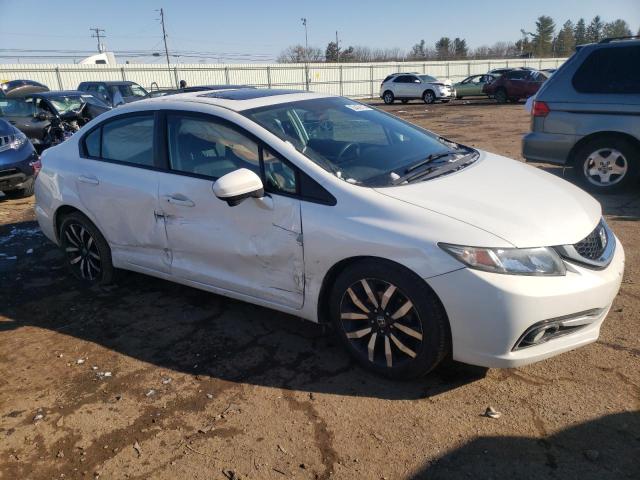 HONDA CIVIC EXL 2014 19xfb2f95ee267316