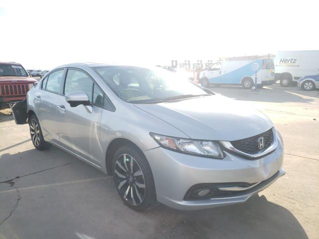 HONDA CIVIC EXL 2014 19xfb2f95ee270572