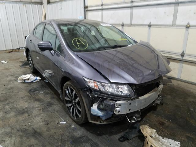 HONDA CIVIC EXL 2014 19xfb2f95ee272452