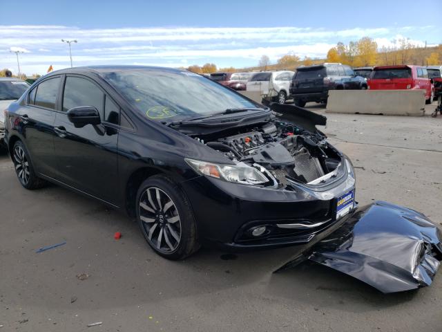 HONDA CIVIC EXL 2015 19xfb2f95fe000095