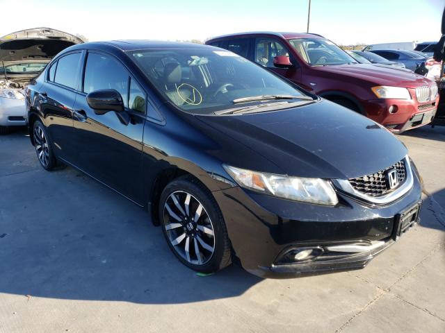 HONDA CIVIC EXL 2015 19xfb2f95fe003904