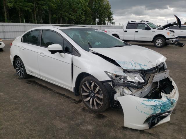 HONDA CIVIC EXL 2015 19xfb2f95fe007029