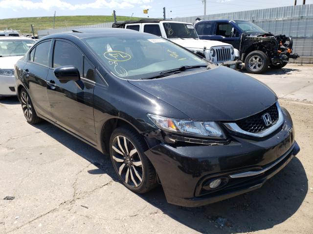 HONDA CIVIC EXL 2015 19xfb2f95fe012778