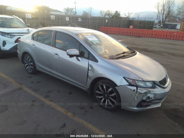 HONDA CIVIC SEDAN 2015 19xfb2f95fe013378